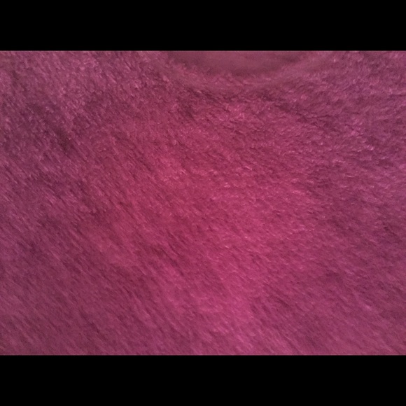 Burgundy Sweater Size L Karen Kane - Picture 4 of 5